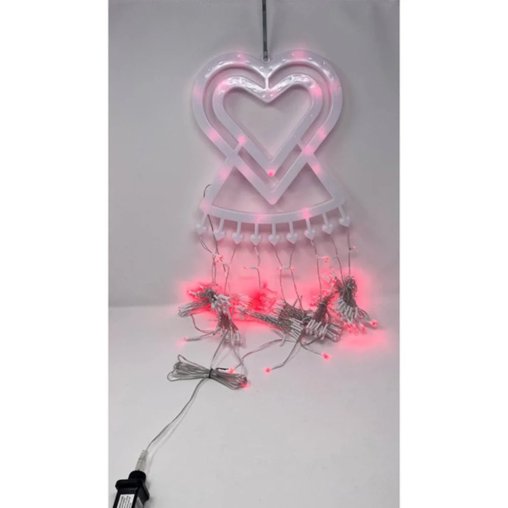 Changzhou Jutai Electronic Co. LTD. Heart String LED Lights LED Controller Timer